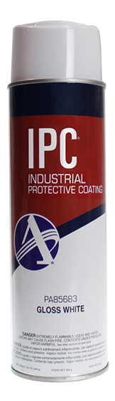 IPC&reg; Universal and Specially Matched Aerosol - White Ivory Cream and Clear - Auto White - Q1